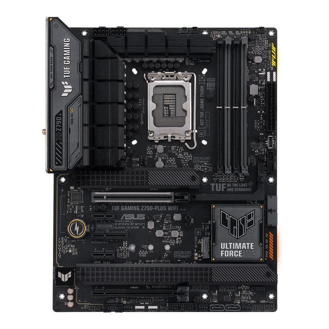 Tuf Gaming Z790 Plus Wifi 01